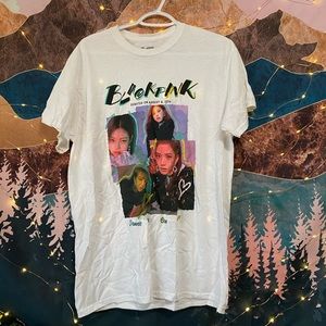 Kpop Blackpink T-shirt